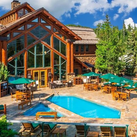 Mountain Lodge Telluride Kültér fotó