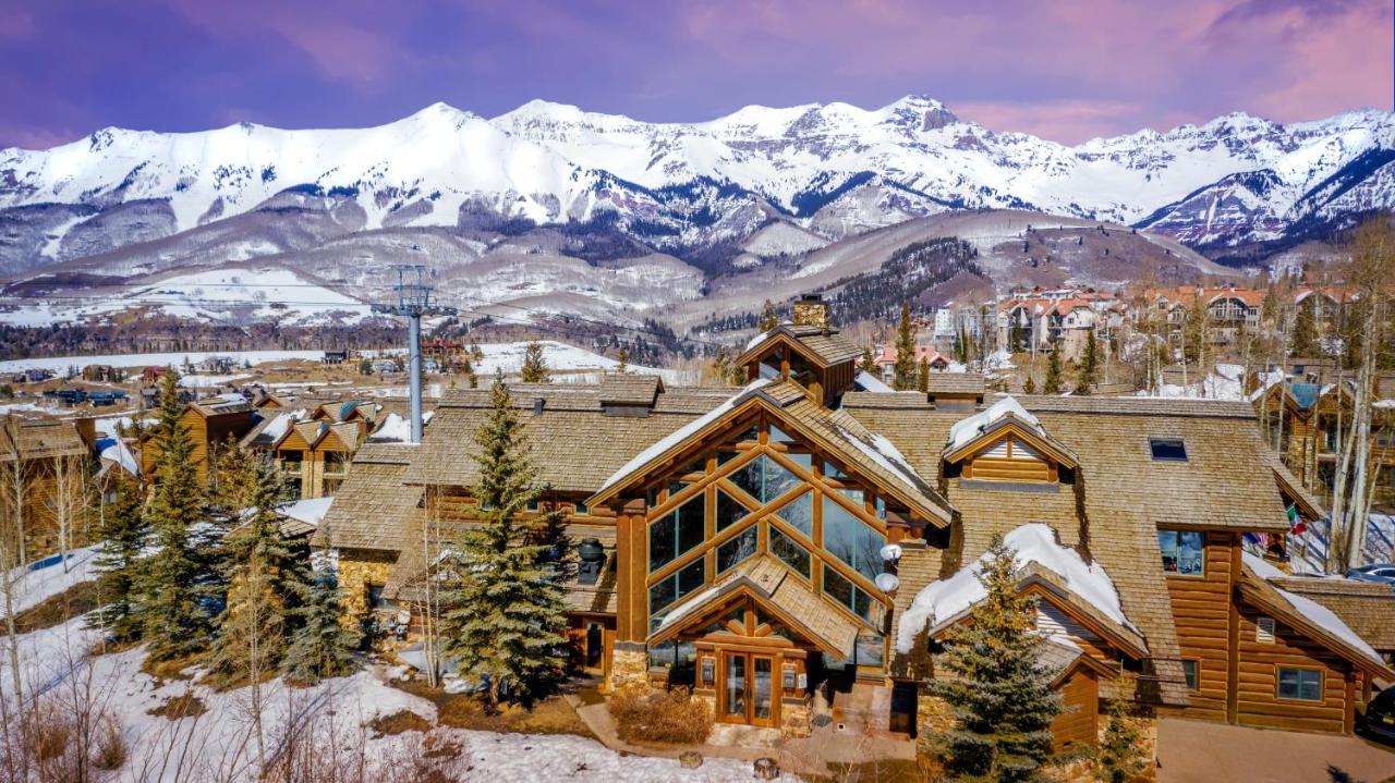 Mountain Lodge Telluride Kültér fotó