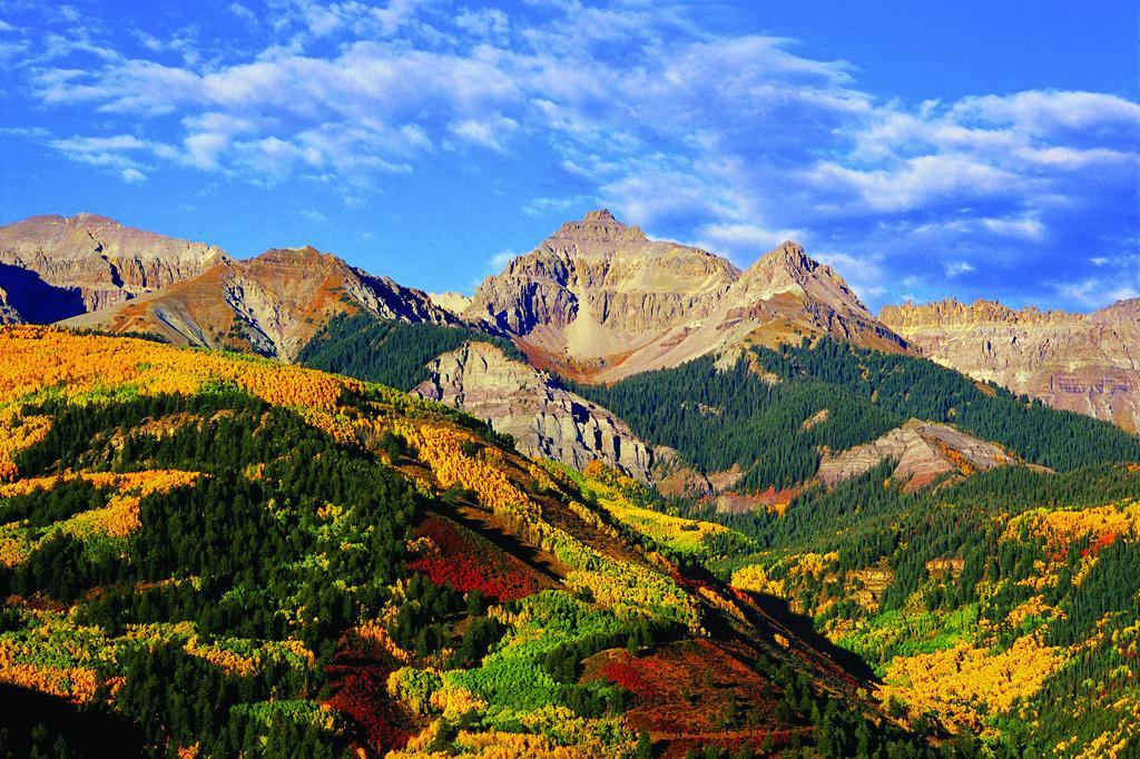 Mountain Lodge Telluride Kültér fotó