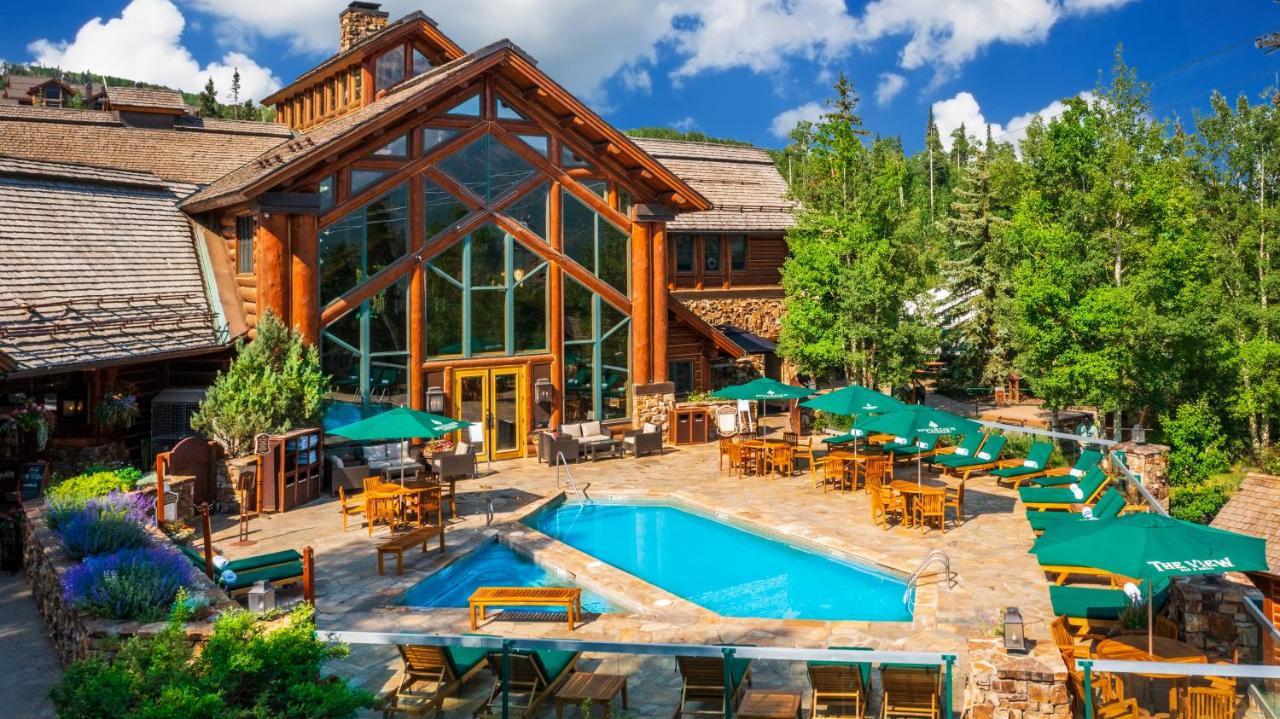 Mountain Lodge Telluride Kültér fotó