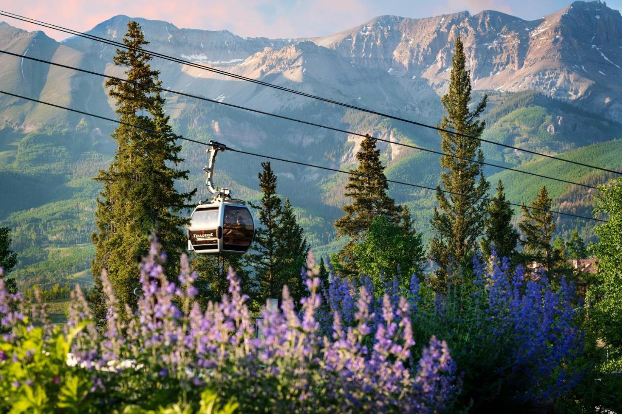 Mountain Lodge Telluride Kültér fotó