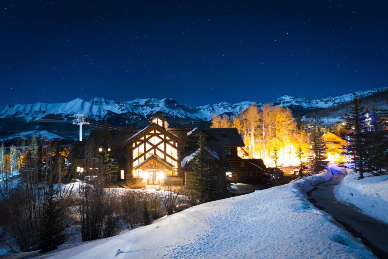 Mountain Lodge Telluride Kültér fotó