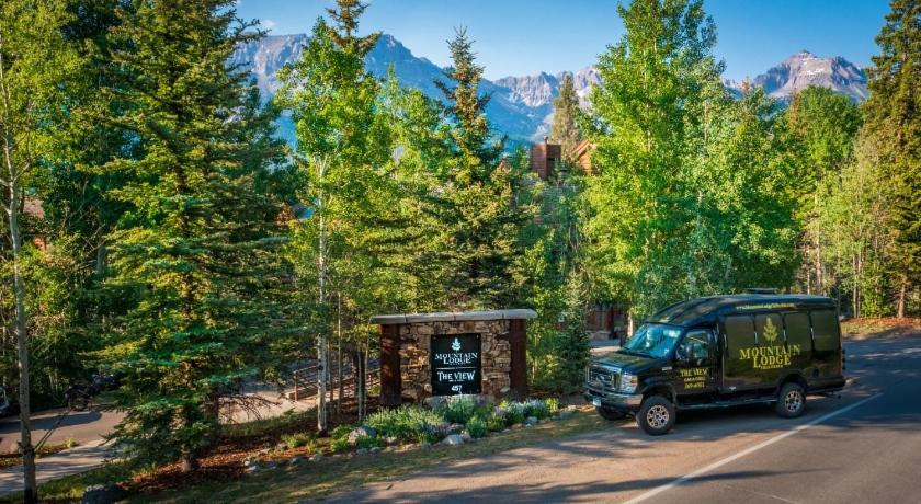 Mountain Lodge Telluride Kültér fotó