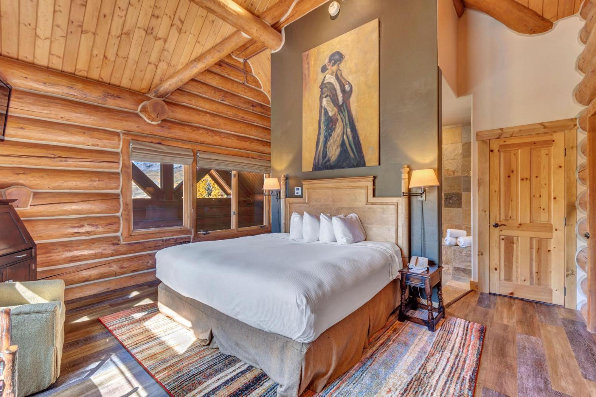 Mountain Lodge Telluride Kültér fotó