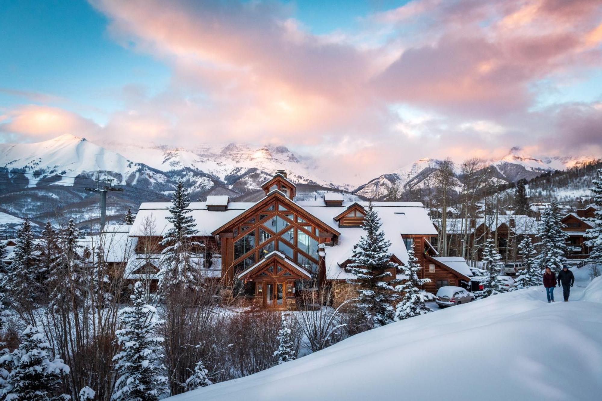 Mountain Lodge Telluride Kültér fotó