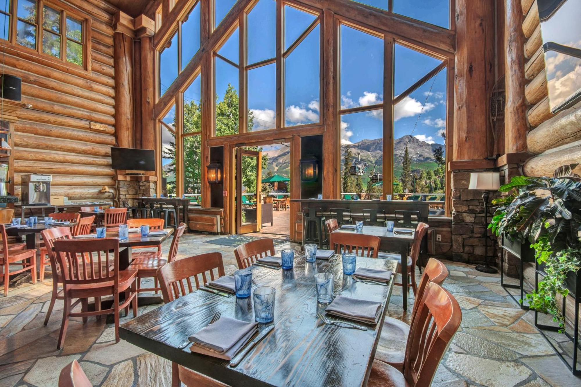Mountain Lodge Telluride Kültér fotó