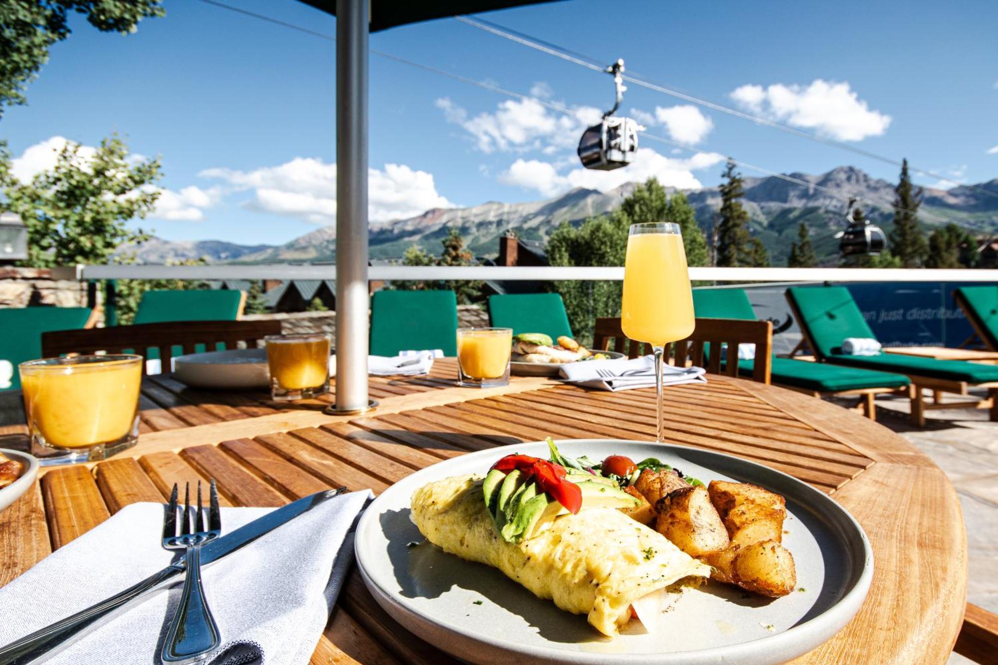 Mountain Lodge Telluride Kültér fotó