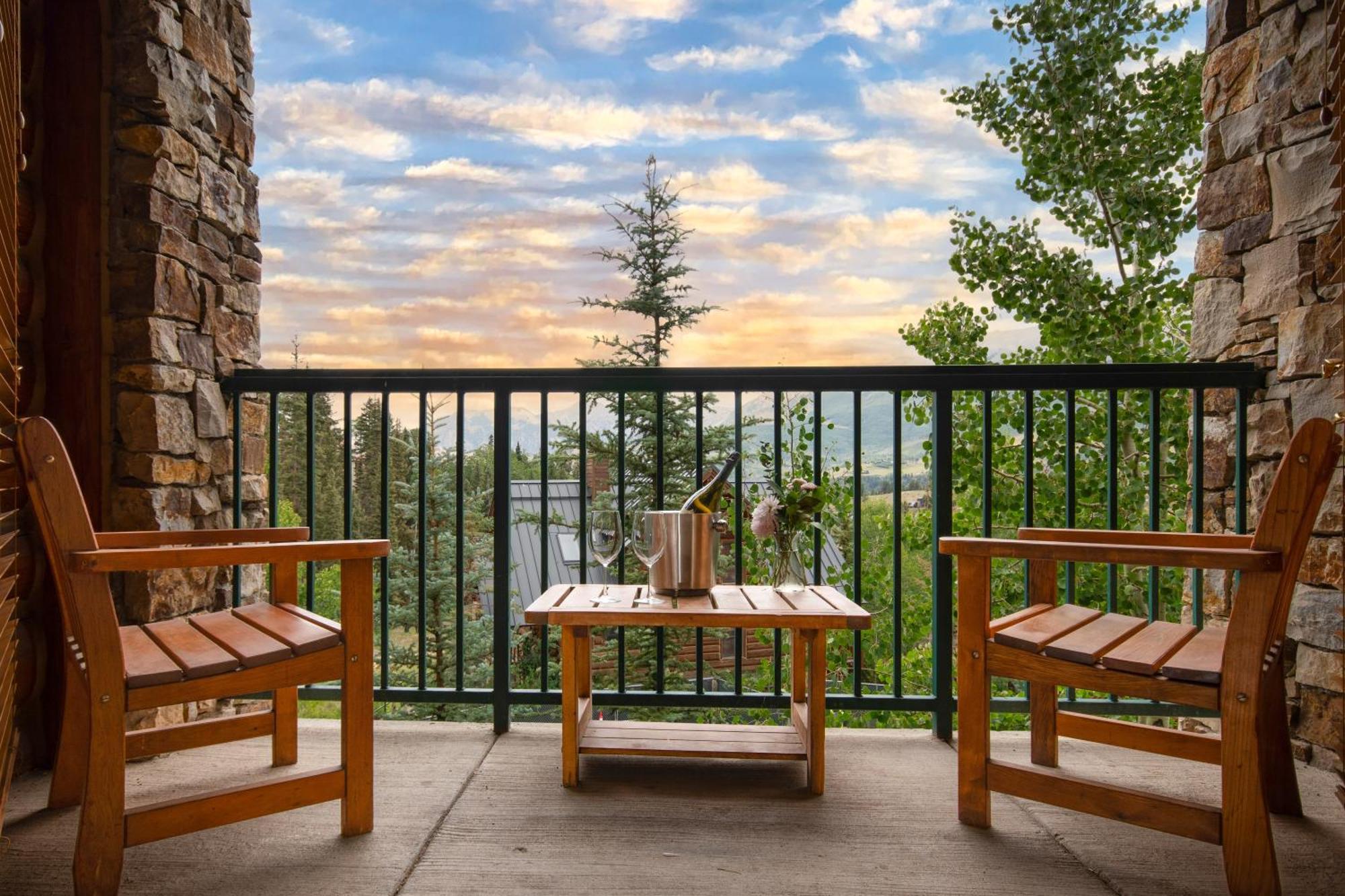 Mountain Lodge Telluride Kültér fotó