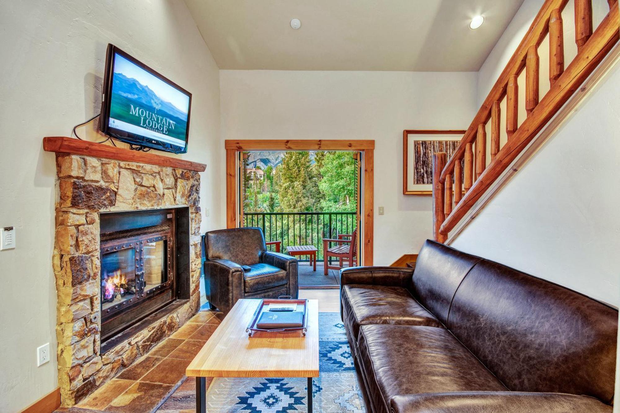 Mountain Lodge Telluride Kültér fotó