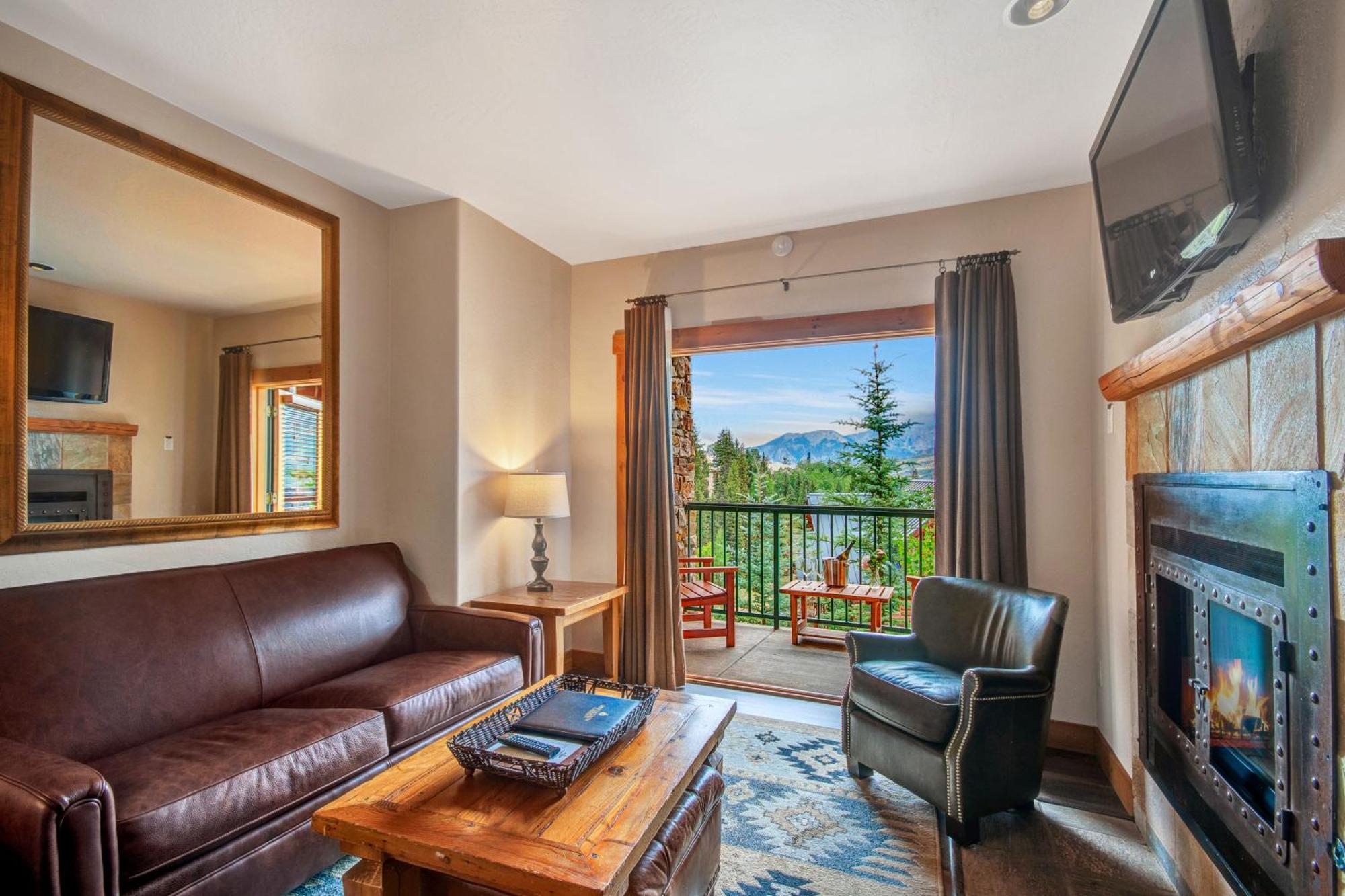 Mountain Lodge Telluride Kültér fotó