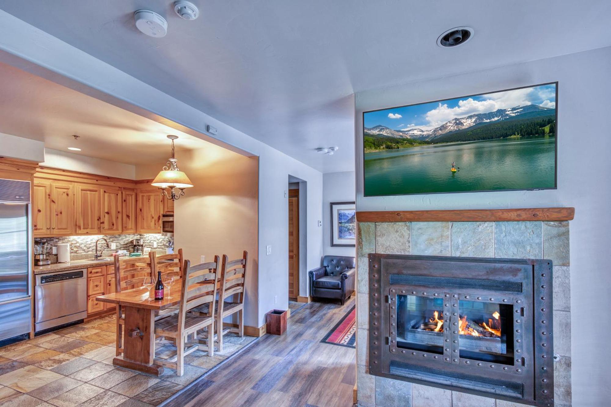 Mountain Lodge Telluride Kültér fotó