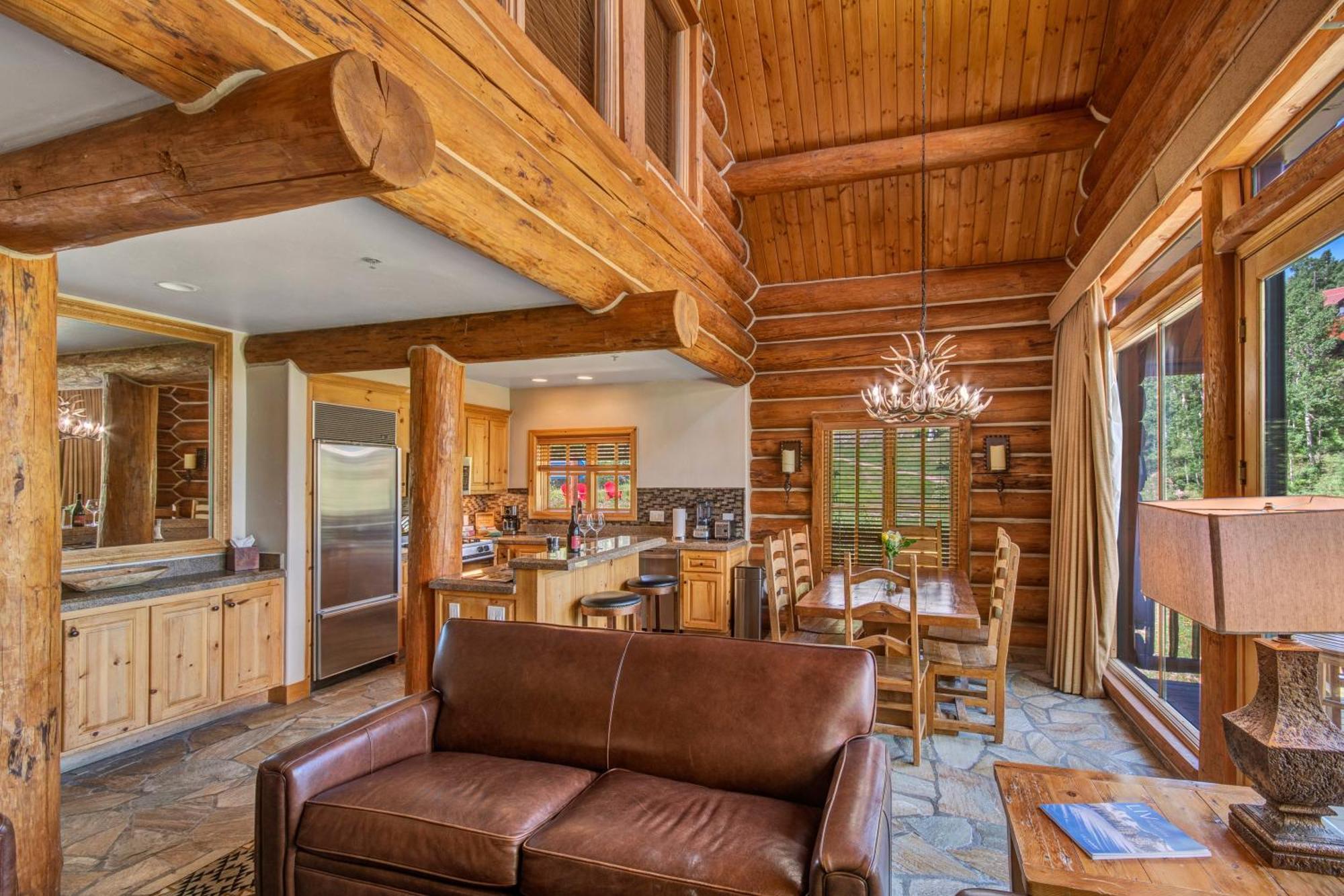Mountain Lodge Telluride Kültér fotó
