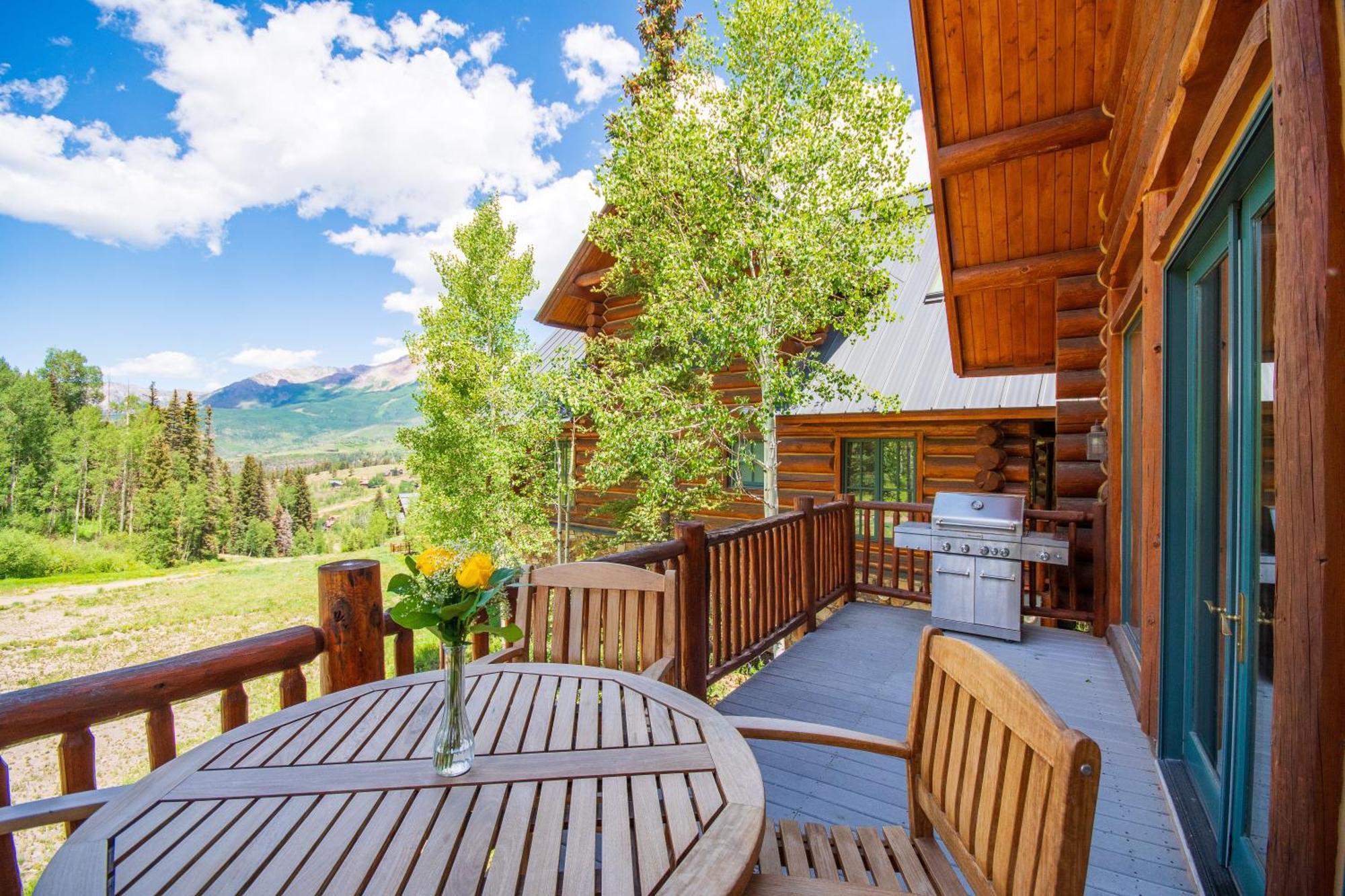 Mountain Lodge Telluride Kültér fotó