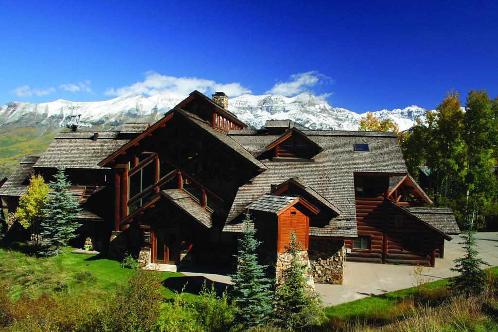 Mountain Lodge Telluride Kültér fotó
