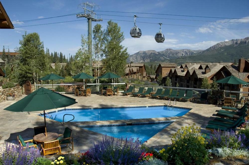 Mountain Lodge Telluride Kültér fotó