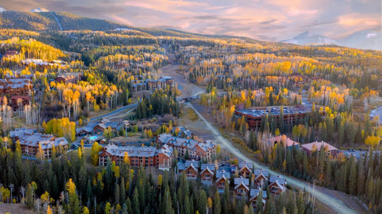 Mountain Lodge Telluride Kültér fotó
