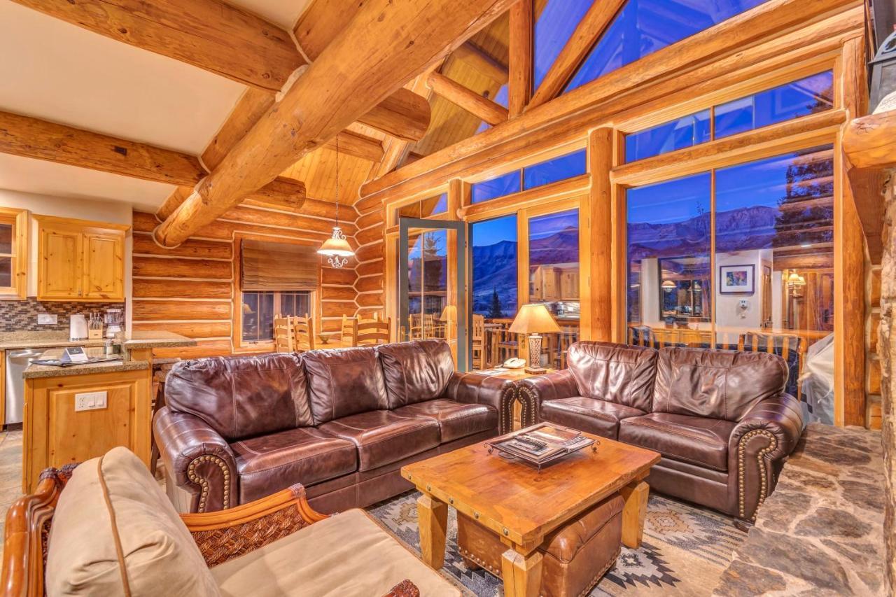 Mountain Lodge Telluride Kültér fotó